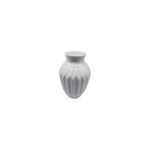 White Vase